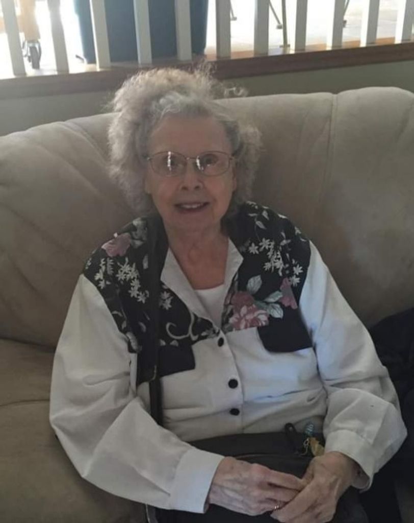 Edith "Pete" Montbriand