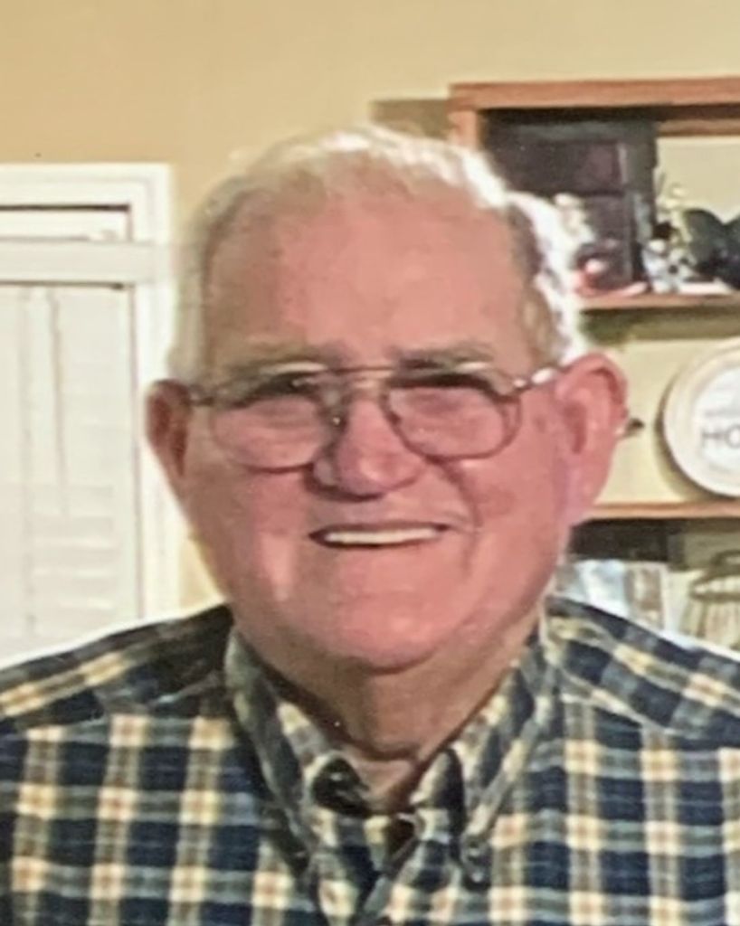 Claude Douglas Brewer