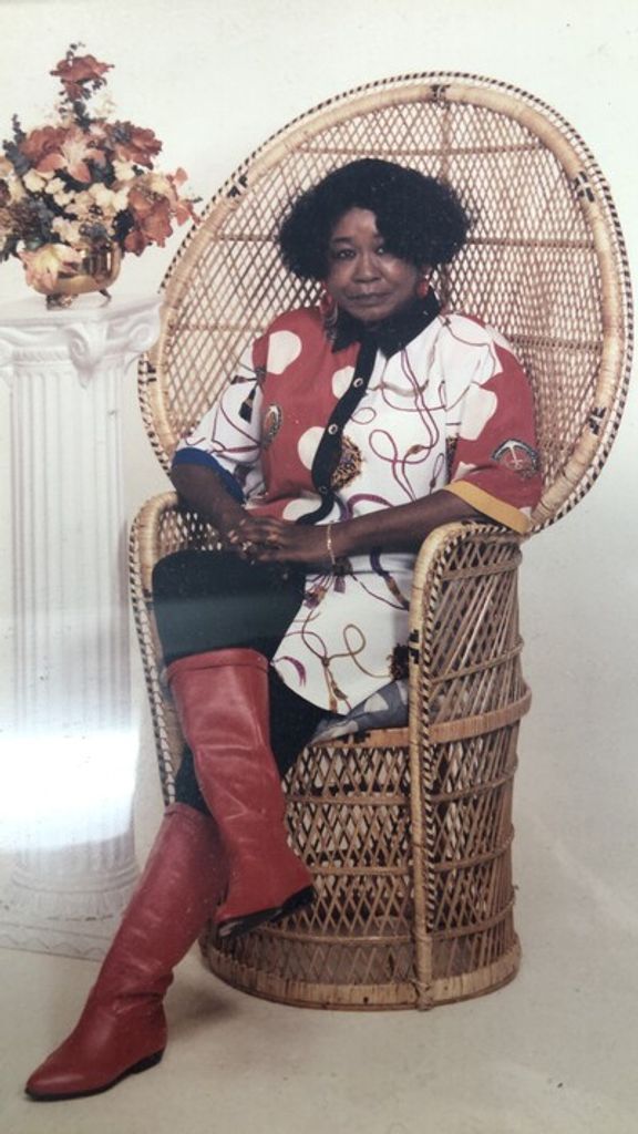 Helen Louise Hammond Profile Photo