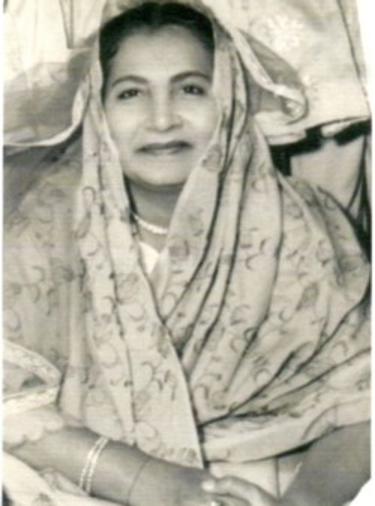 Kamla S Wadhwani