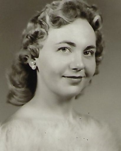Lydia Anna Hammond's obituary image