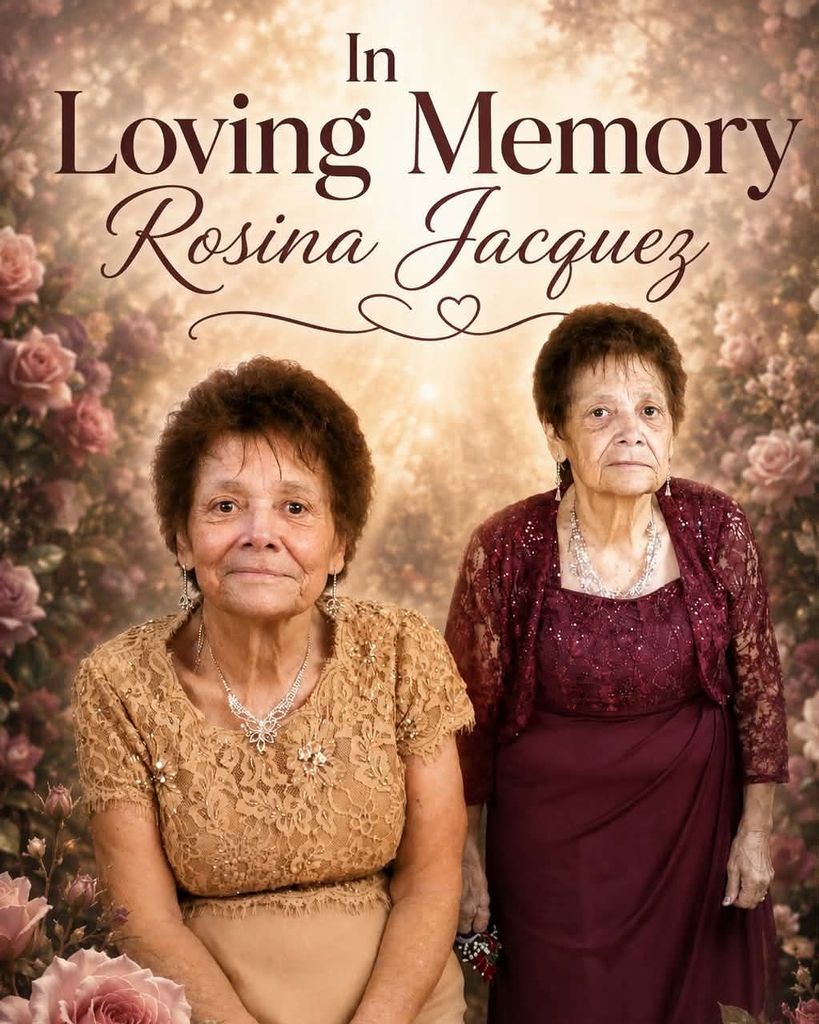 Rosina Jacquez