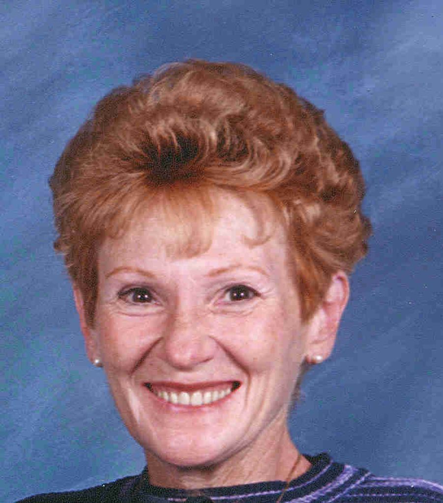 Geraldine T Palmer