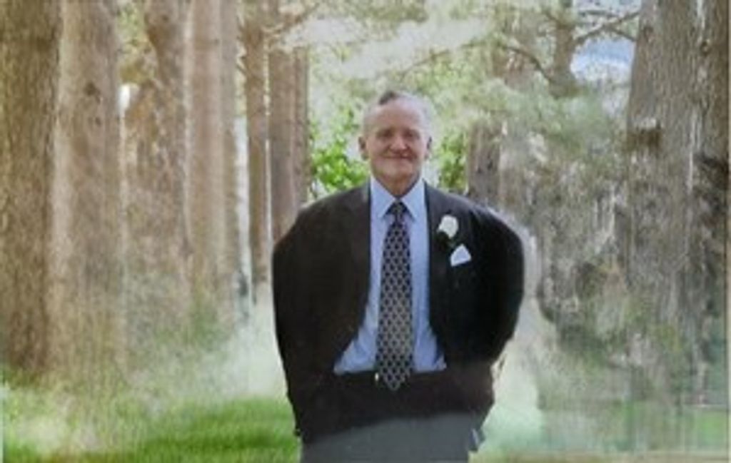 Charles Dewey Black