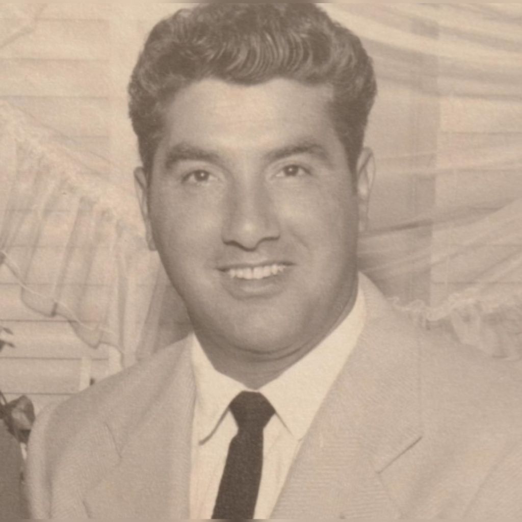 Raymond White Profile Photo