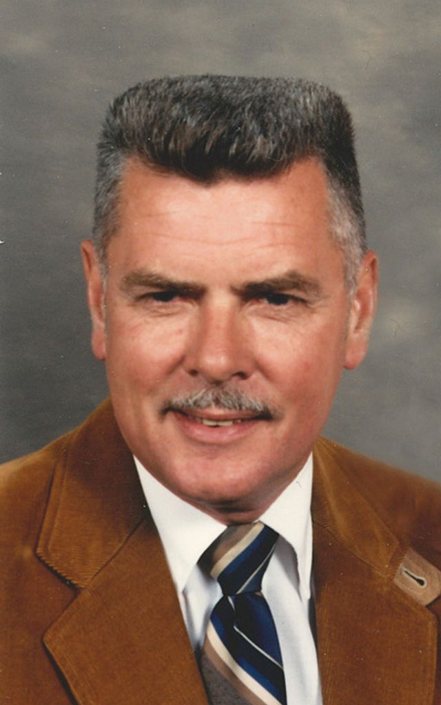 James Delmar Magnuson Profile Photo