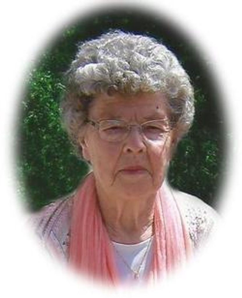 Corrine Luella Maier