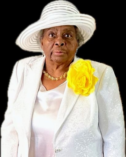 Minnie Harris's obituary image