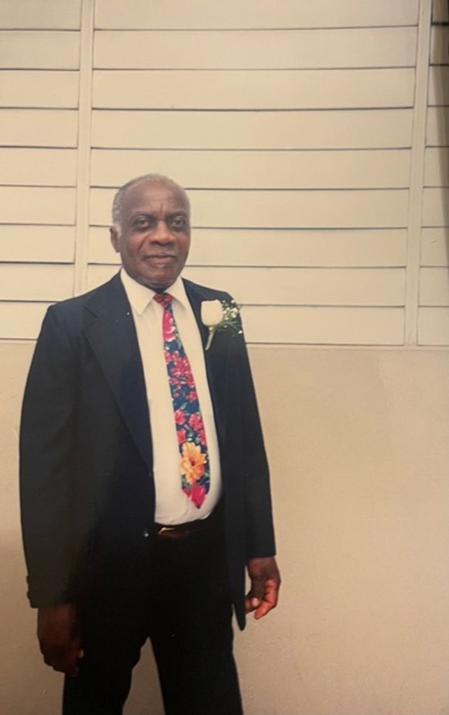 Javan S Smith Profile Photo