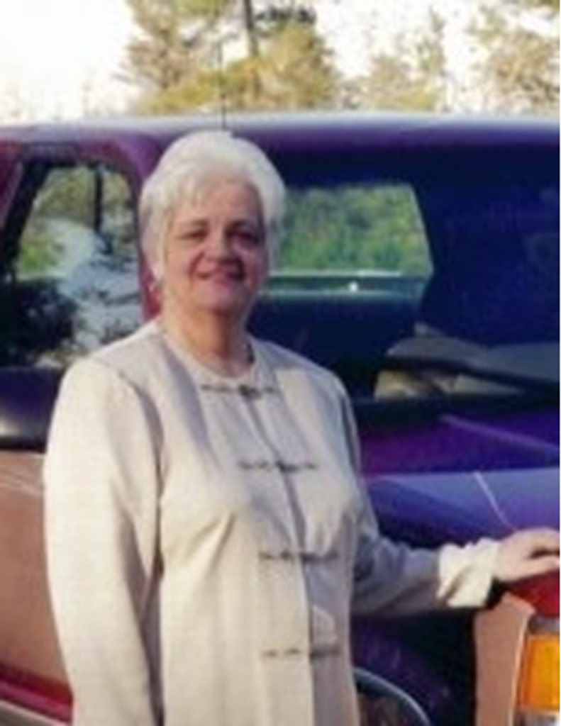 Betty  Brown Casteen