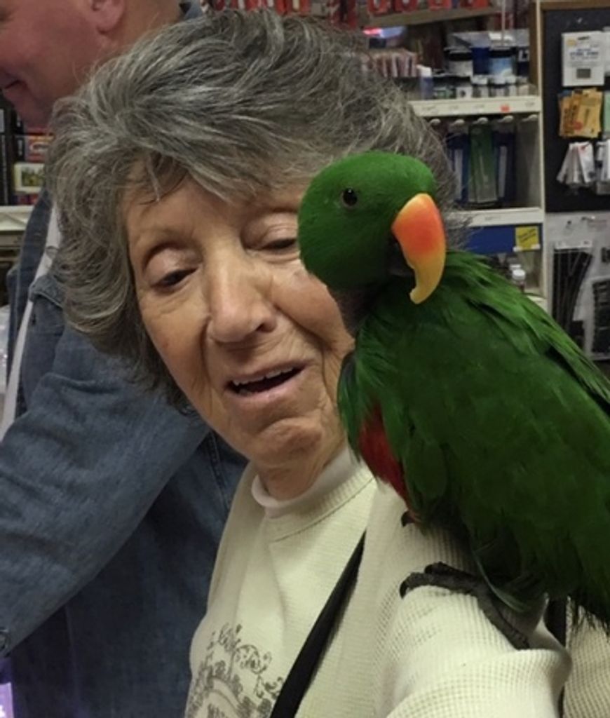 Marylou Rushman Profile Photo