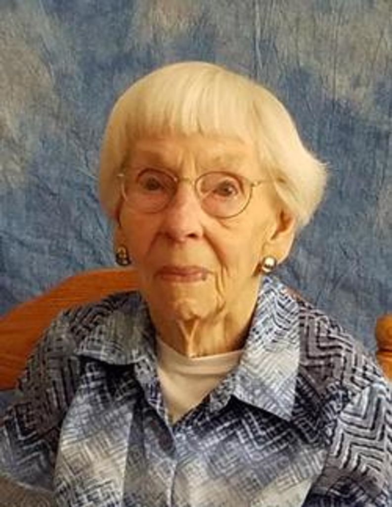 Mildred Lillian "Millie" Mathson