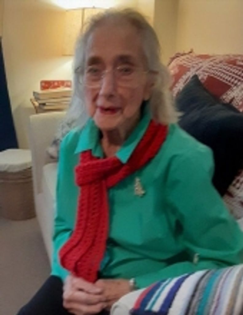 Sally Ann Burkhalter
