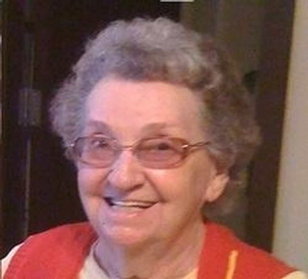 Lola Mae Dorman Allen