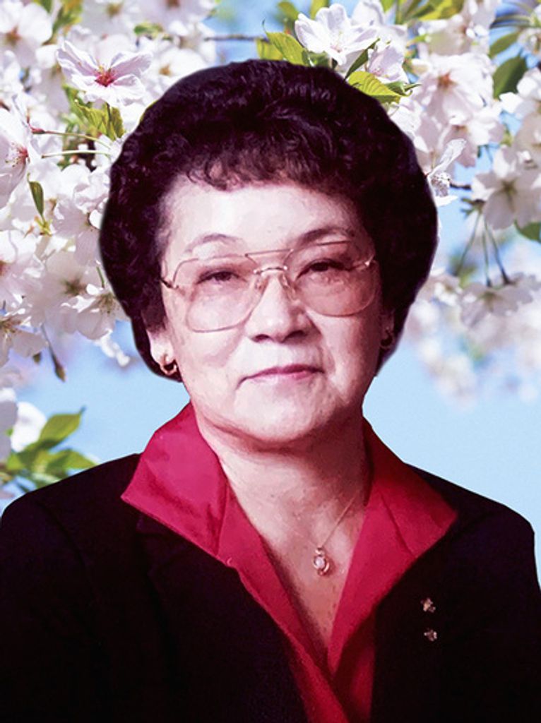 Blanche Haruyo Okada Profile Photo
