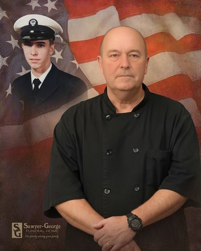 Richard F Hall's obituary image