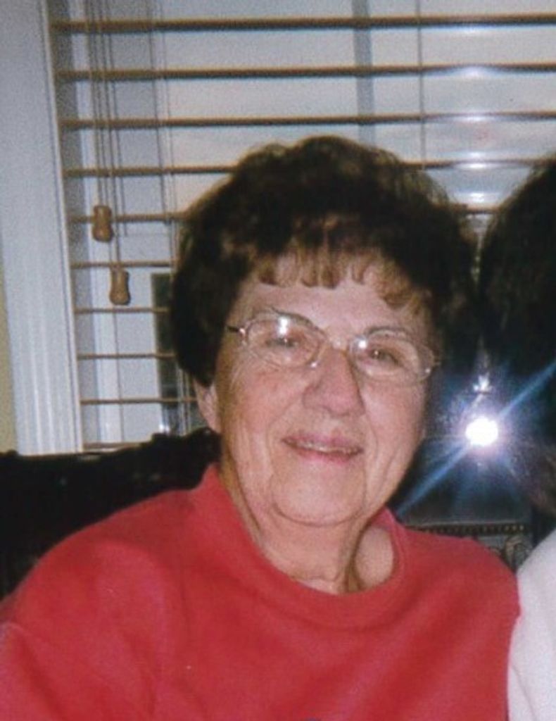 Nancy Smerdon