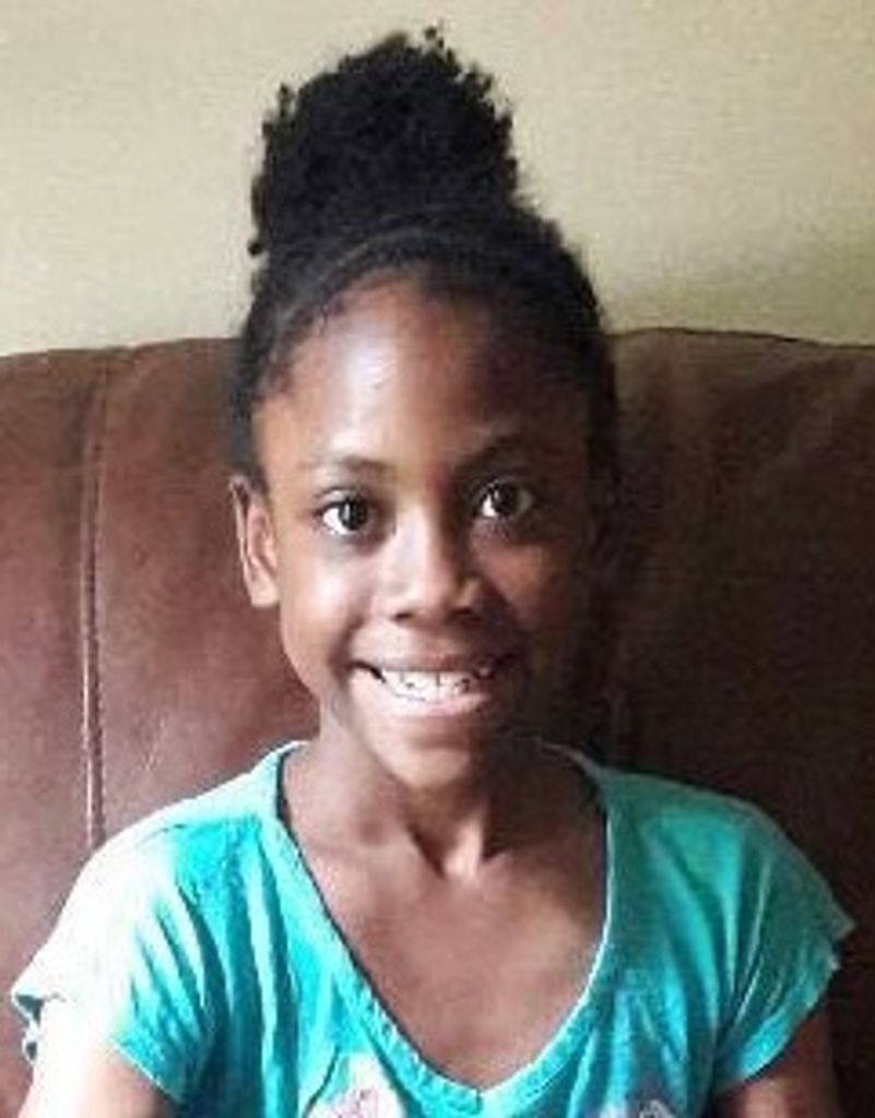 Princess Jillian Lily Bullock