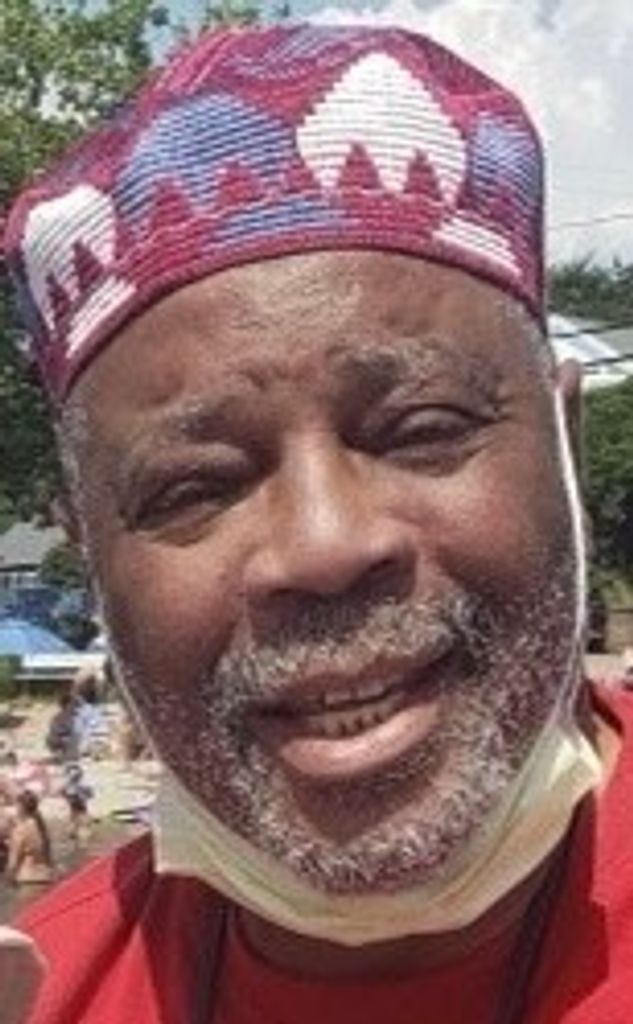 William B. Ahmed Profile Photo