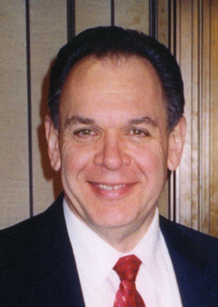 Rev. Robert A. Santeusanio