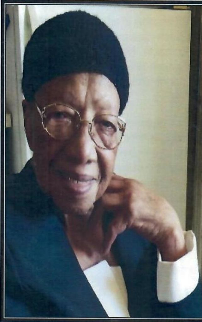 Hazel G Johnson