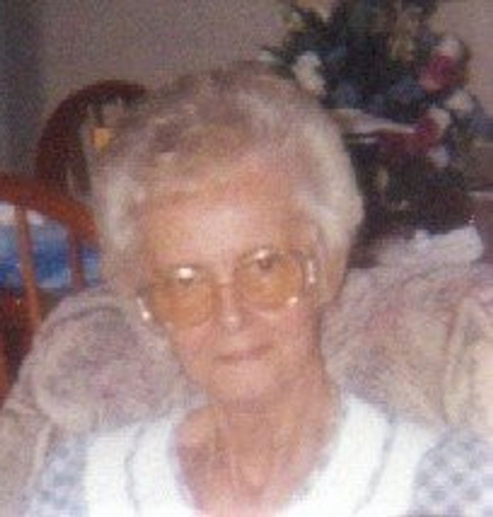 Mary Frances Lewis