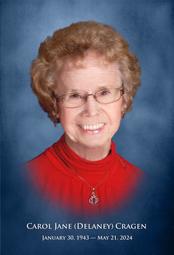 Carol Jane Cragen Profile Photo