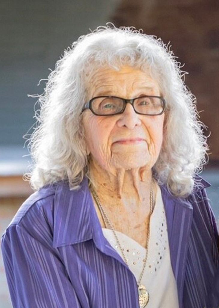 Barbara Mae Brownlie
