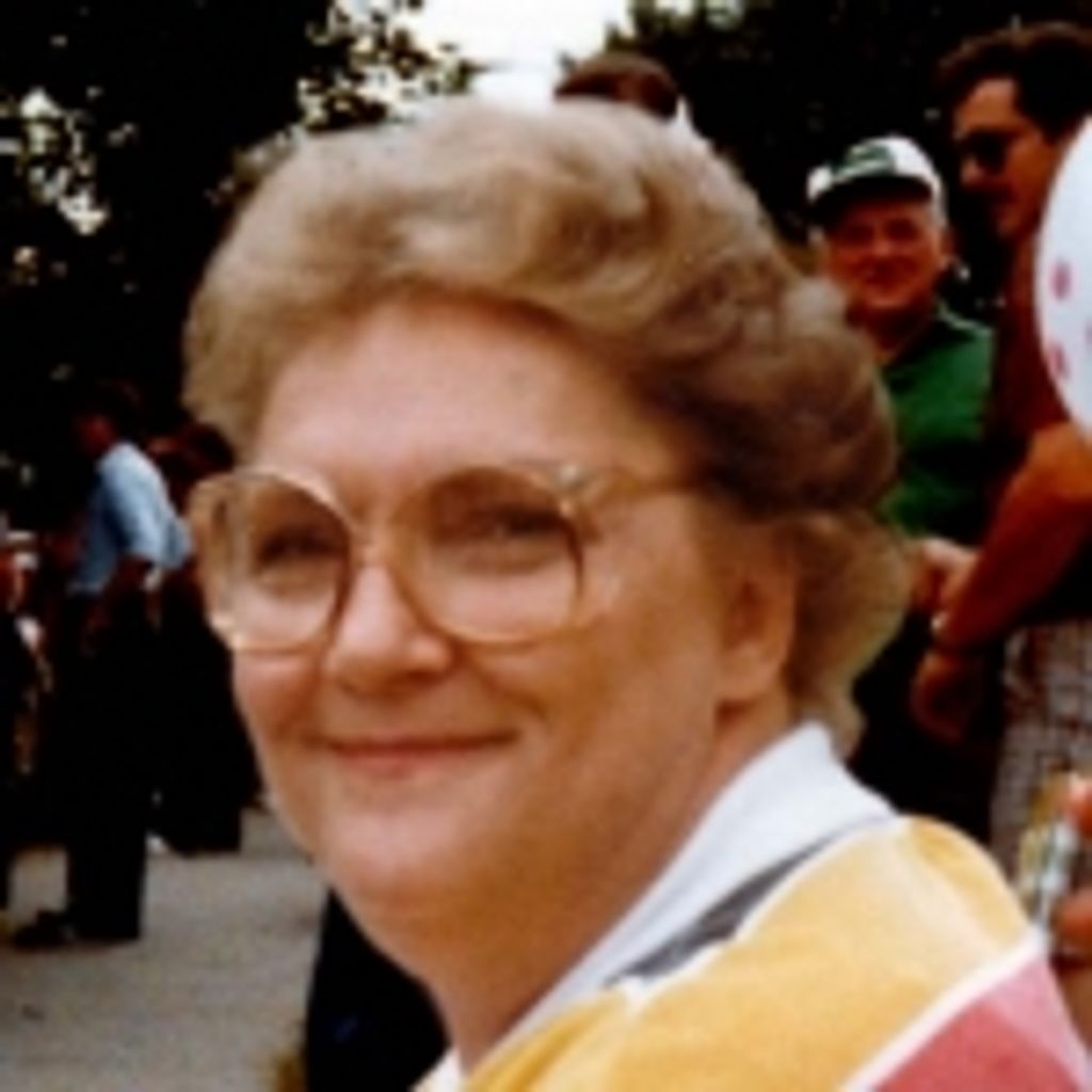 Patricia M. Tomes