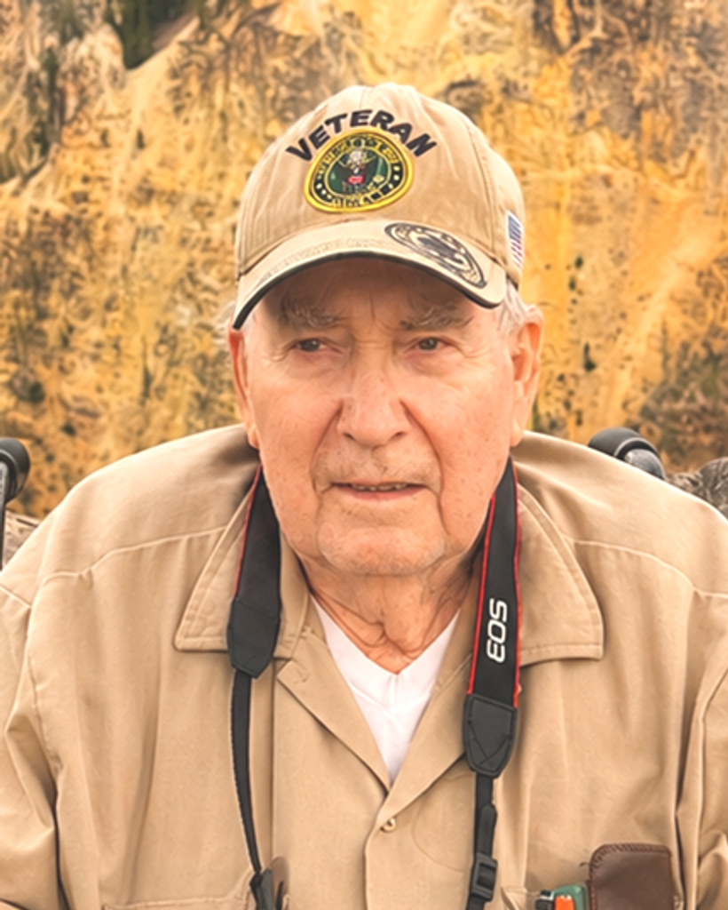Percy Robert Wilson, Sr. Profile Photo