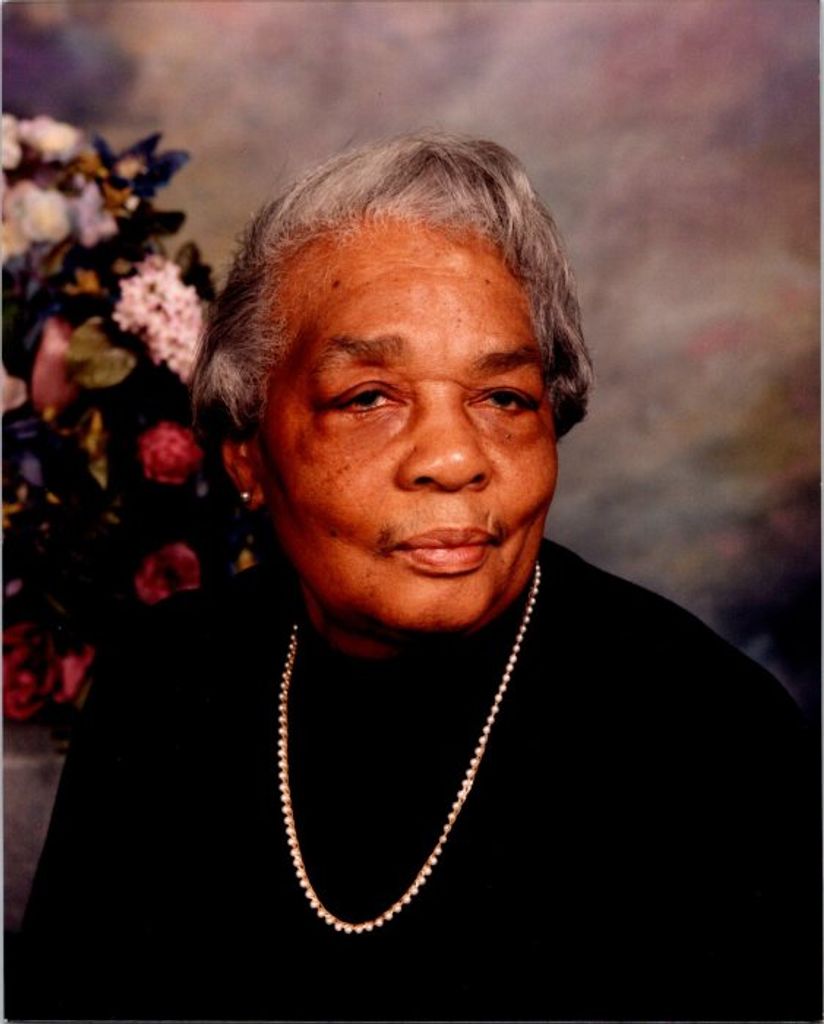 Bernice (Walker)  Benyon