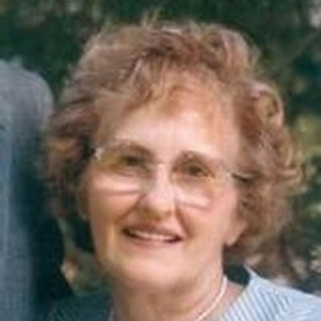 Bernice M. Lampe