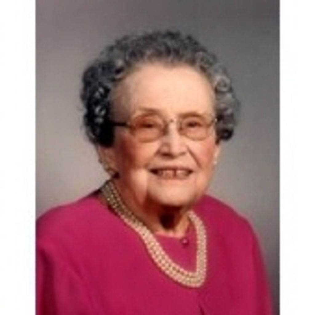 M. Helen Hedgcock