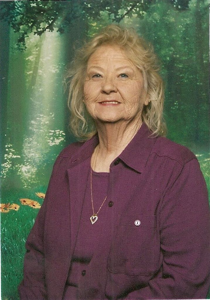Patsy E. Hockersmith