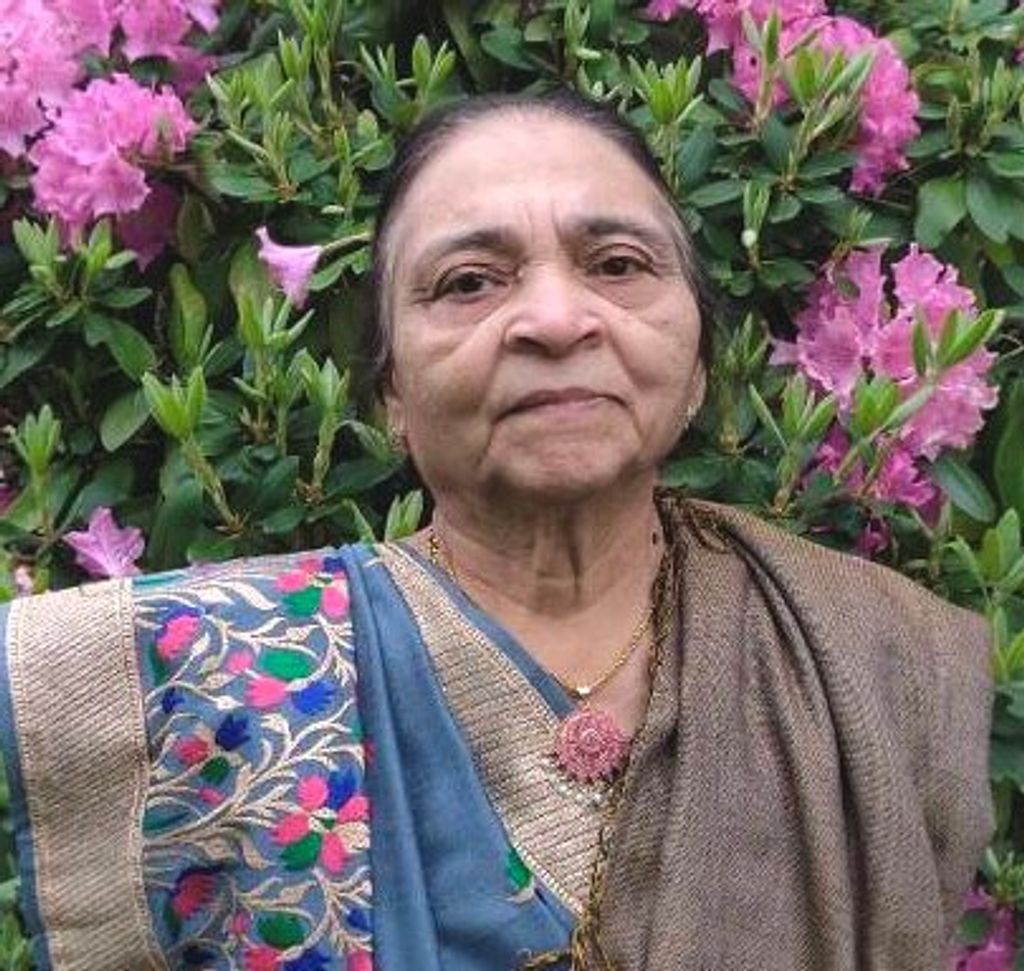 Nirmalaben Ambalal Patel