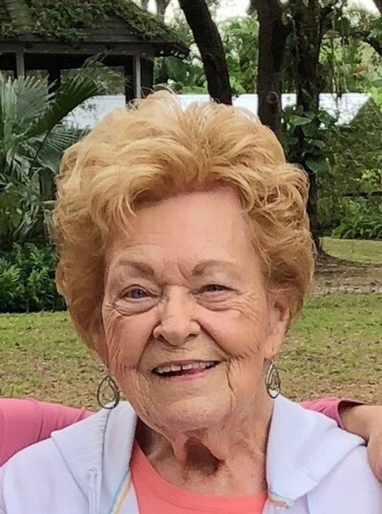Dora "Penny" E. Mcmanus