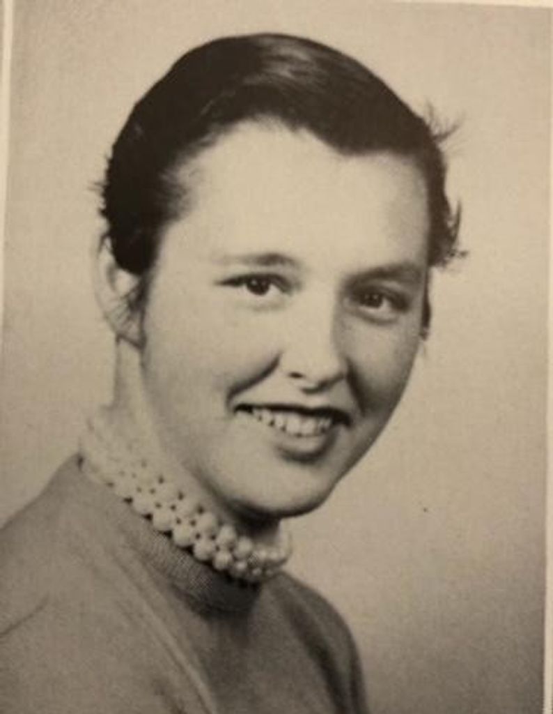 Geraldine Fern (Davidson)  Parker