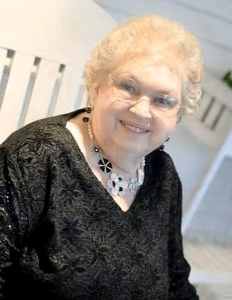 Joan Christine Ladner