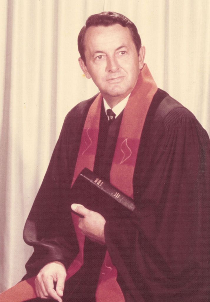 Rev. Rudolph Mckinley Profile Photo