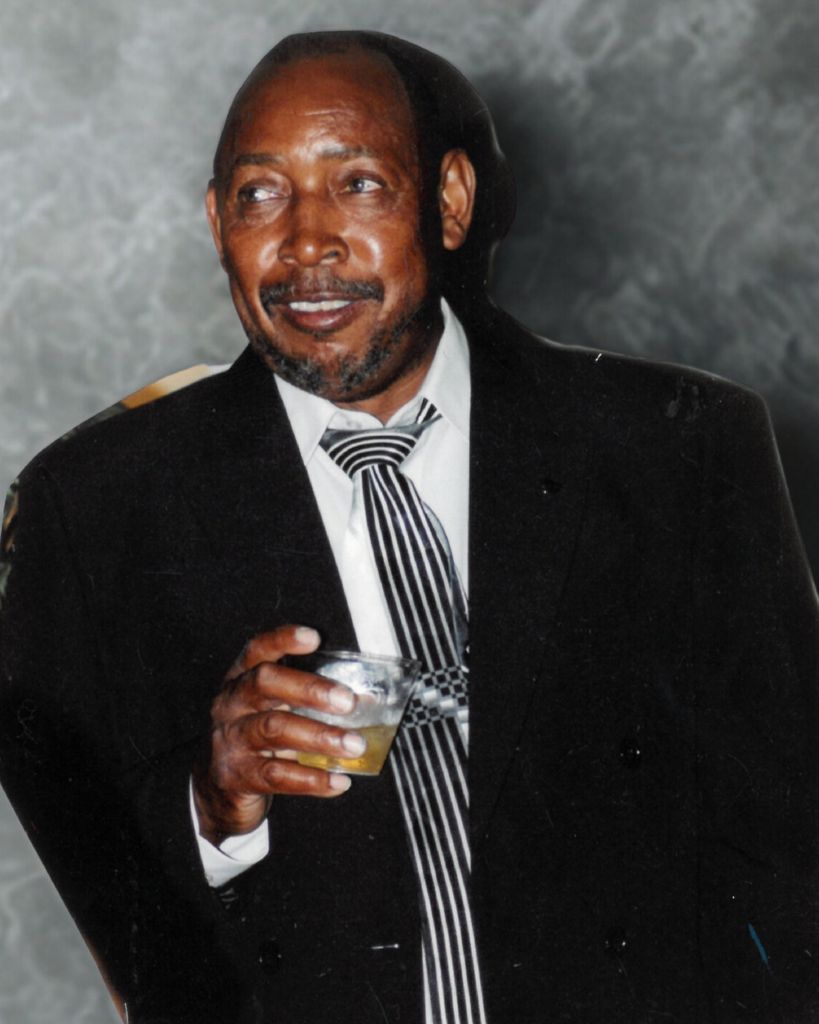 Ernie Robinson