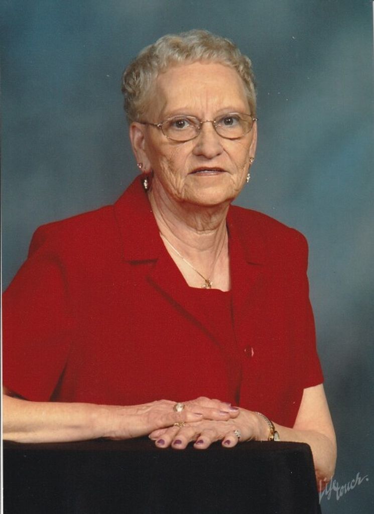 Dorothy Sue (Stonecipher)  Mcgowen