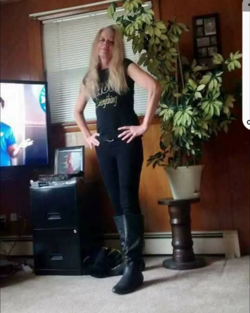 Victoria G. Stacy