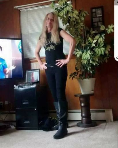 Victoria G. Stacy's obituary image