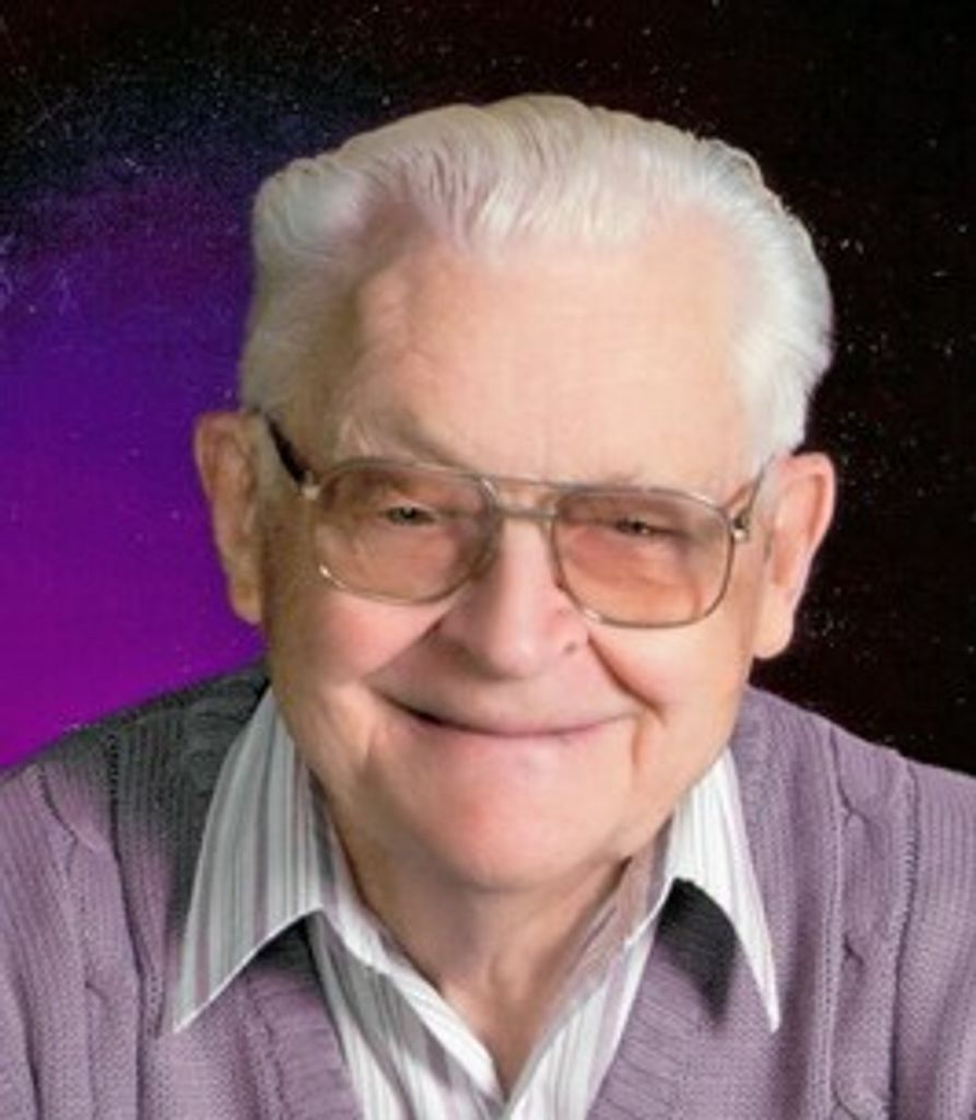 Fridolin "Fritz" Heinecke