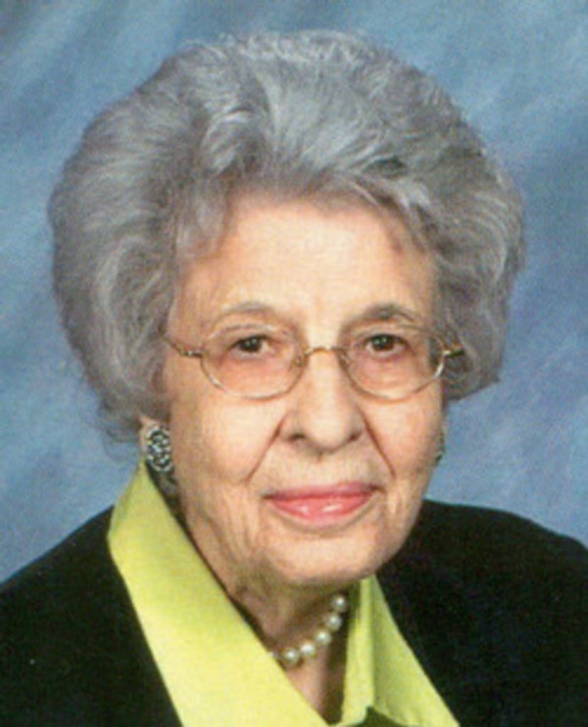Thelma (Tuttle) Voss