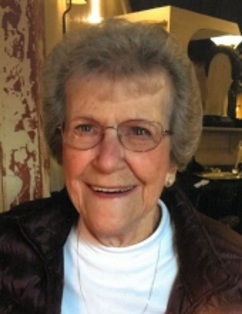 Donna Maxine Britt