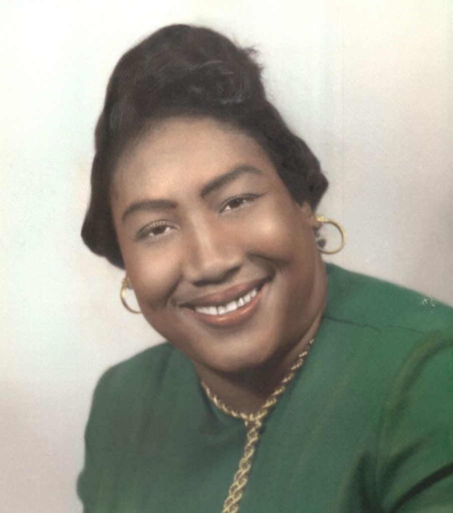 Glad Less "Gladys" White