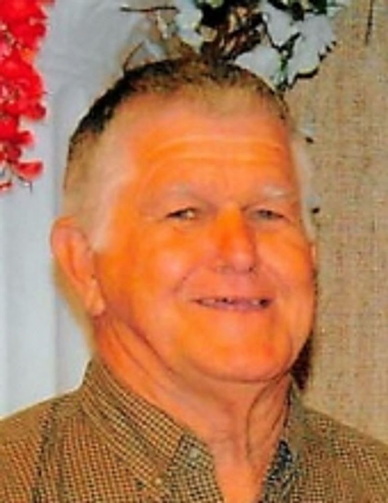 Gilbert "Johnny" Schaubert