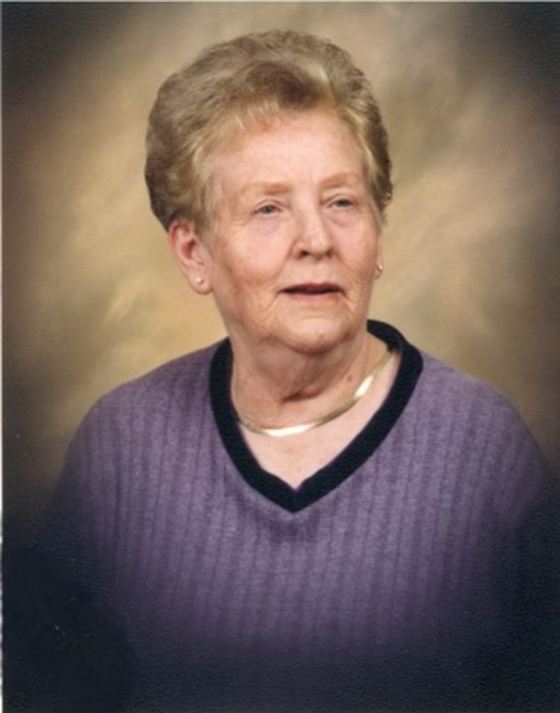Mary Evelyn Wilson