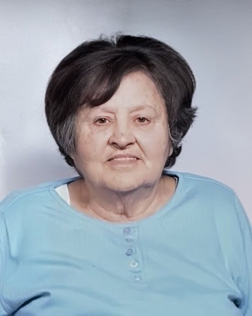 Gloria Mae Lange Menard